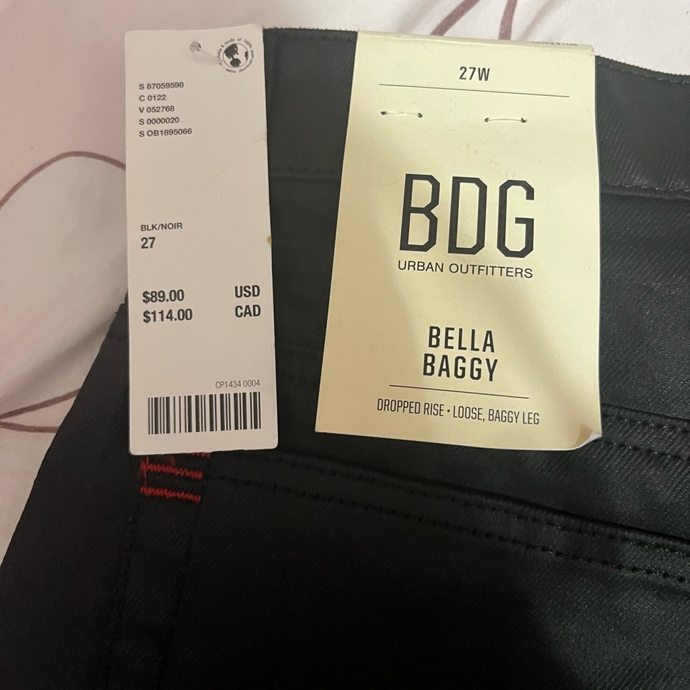 Urban Outfitters BDG Bella Baggy Jeans - Picture 5 of 5